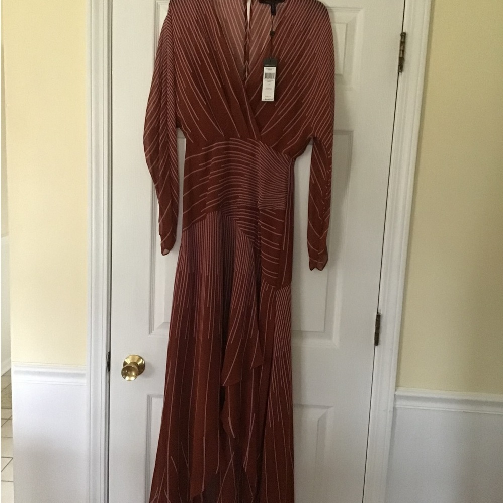 BCBG MaxAzria dress